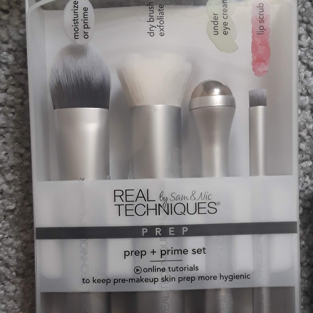 Make up brush set - Picture 2 of 2